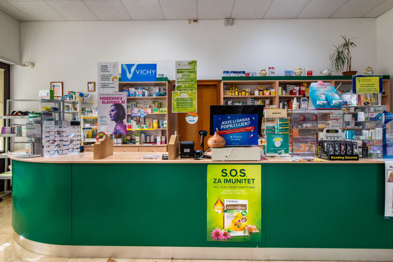 Pharmacy Motovun