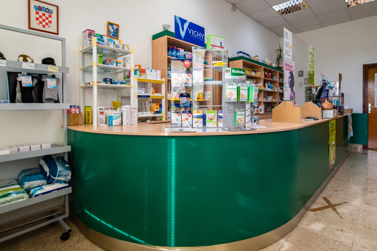 Pharmacy Motovun